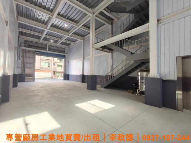 桃園中壢廠房-8