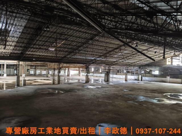 桃園平鎮廠房-4