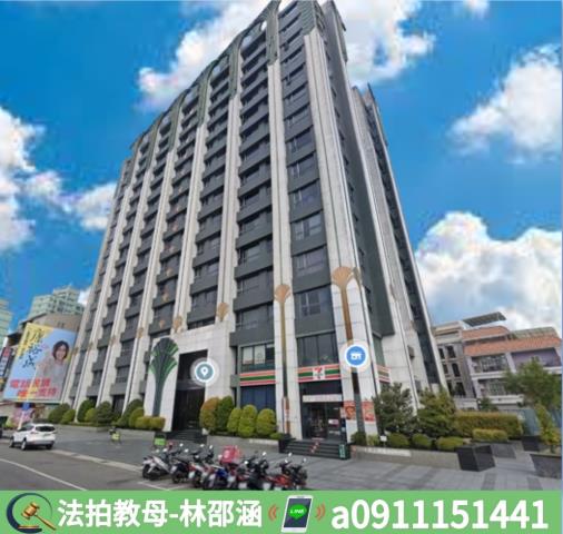 高雄三民區法拍大樓-3