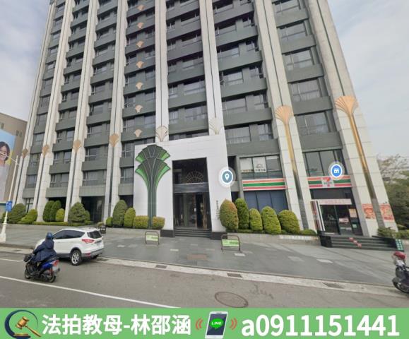 高雄三民區法拍大樓-4