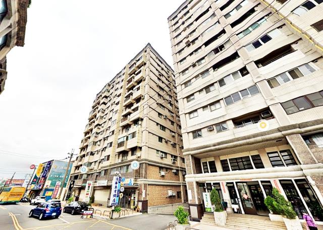 豐邑馬可波羅四房平車