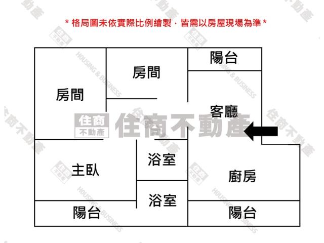 台南南區公寓-15
