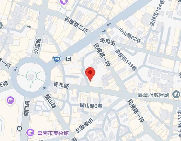 台南中西區大樓拍賣-7