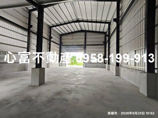 高雄大樹廠房-2