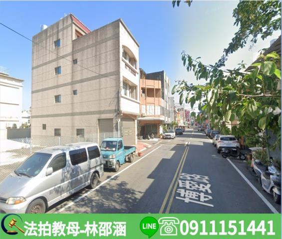 台南麻豆透天法拍-5