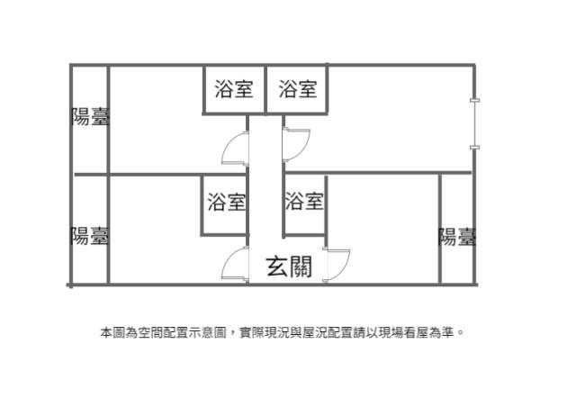 桃園中壢公寓-15