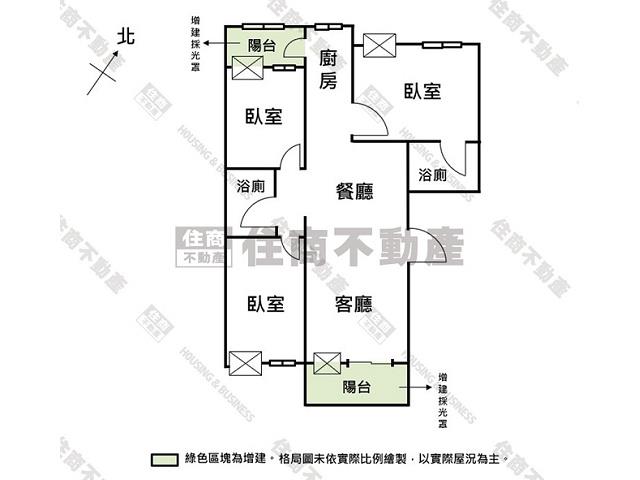 台南永康華廈-13