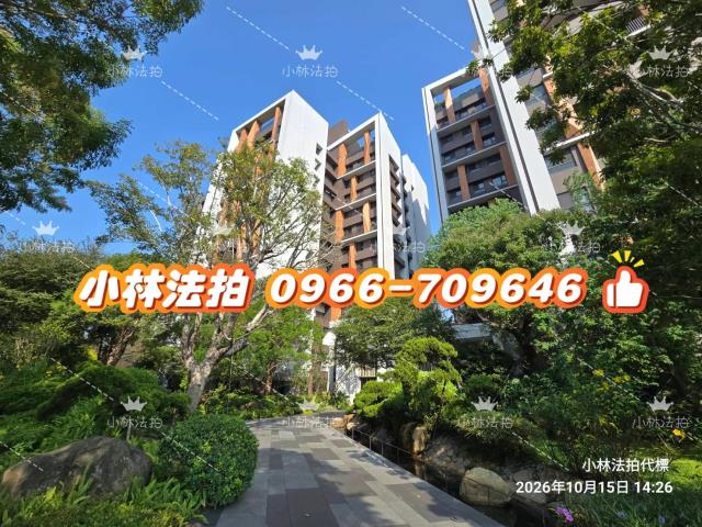台中烏日法拍大樓-4