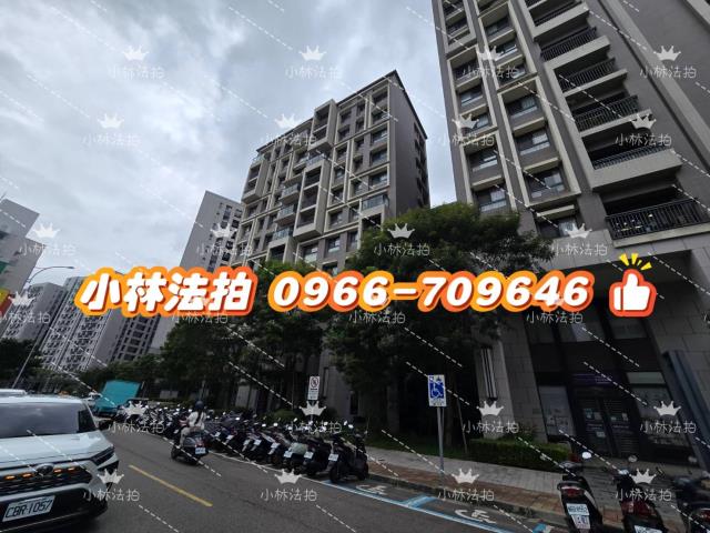 台中南屯法拍大樓-4
