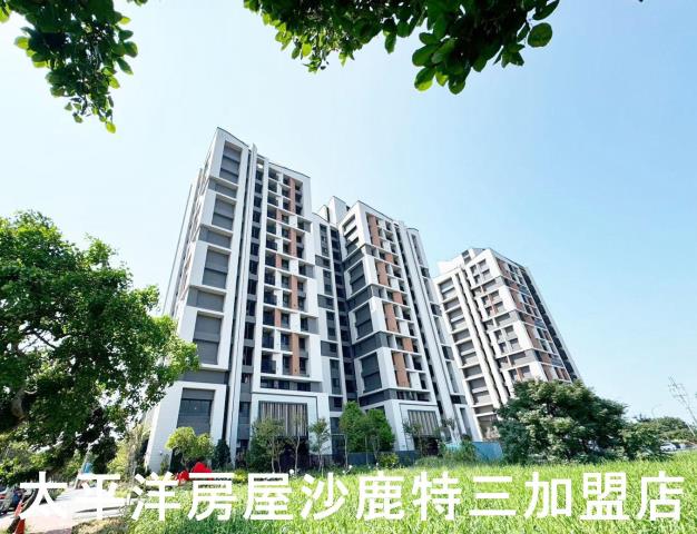 台中沙鹿大樓-1