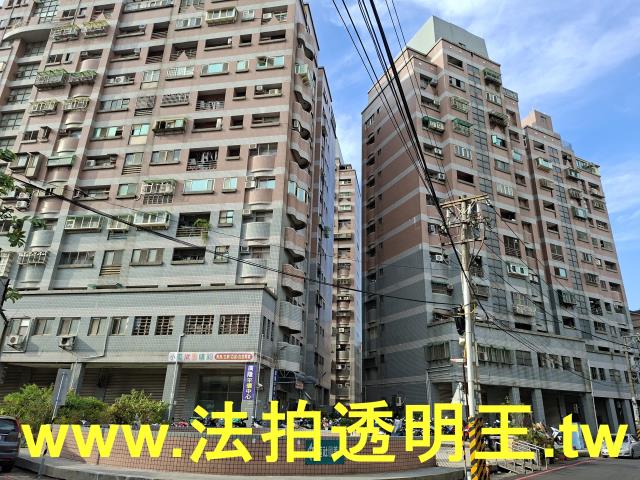 桃園法拍大樓-1