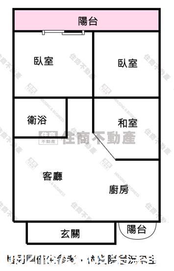 台南永康華廈-13