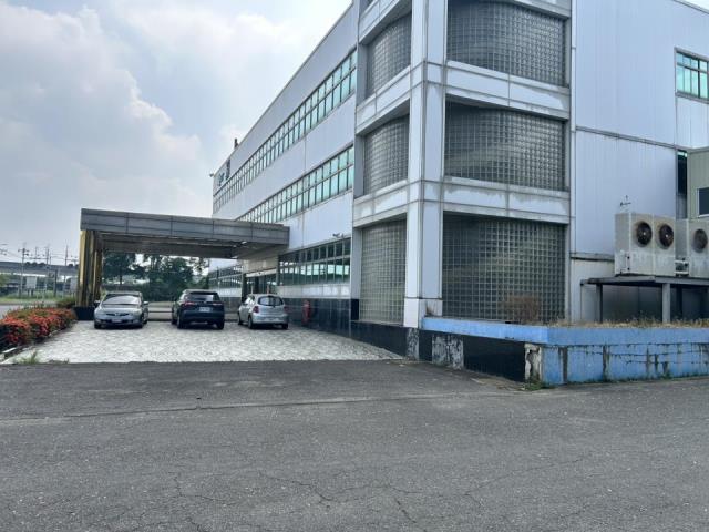 台南善化廠房-8