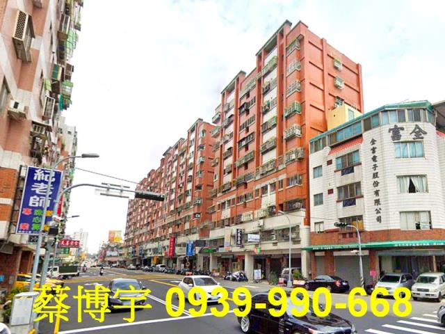 潭子區復興路五福新城