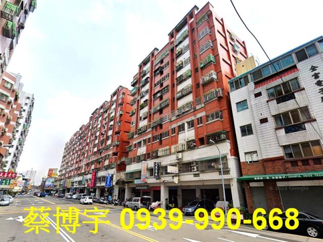 潭子區復興路五福新城