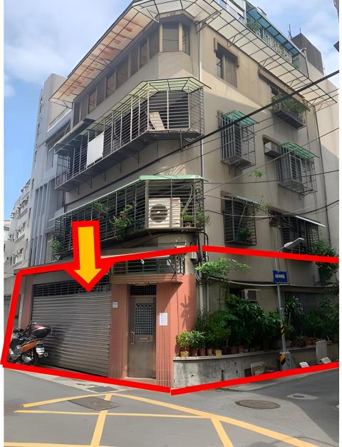 中正區公寓法拍-5