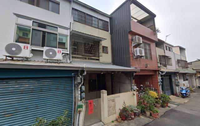 苗栗苗栗市透天法拍-1