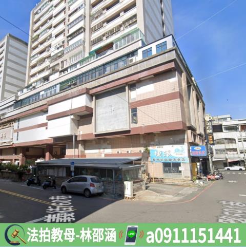 台南永康法拍大樓-5