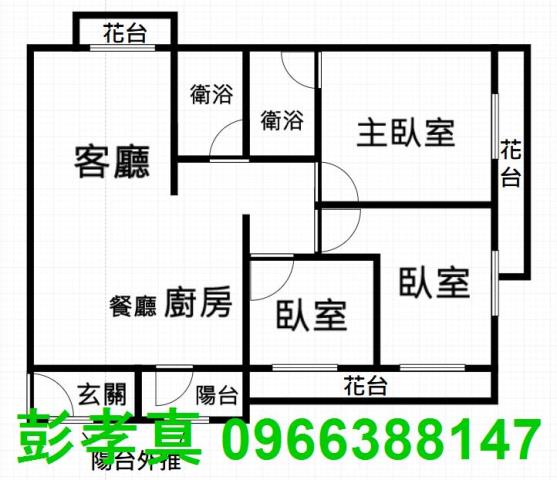 北屯華廈-15