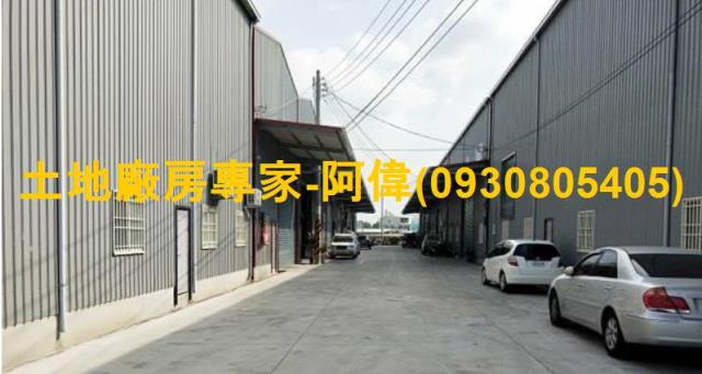 高雄大寮廠房-1