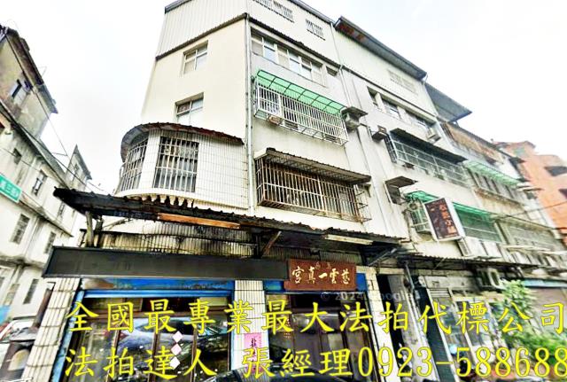 桃園中壢公寓法拍-1