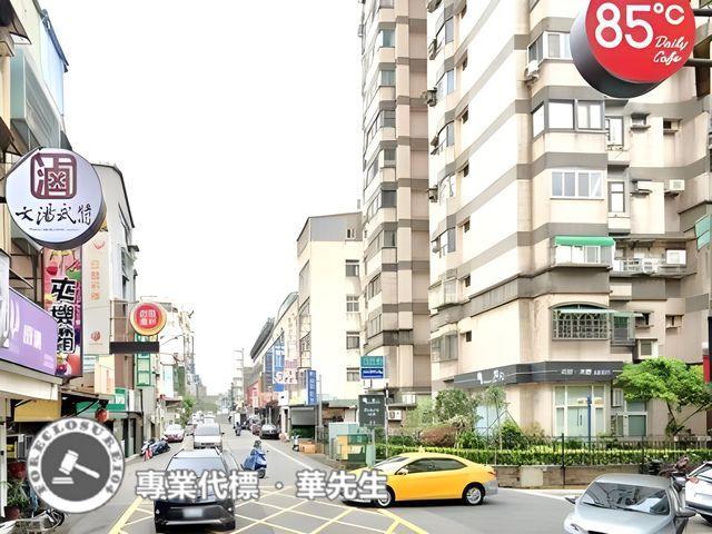 桃園平鎮法拍大樓-10
