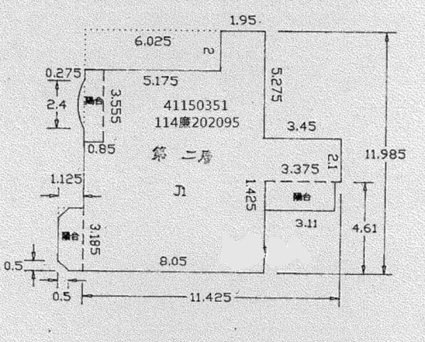 新北中和公寓法拍-1
