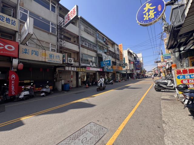 台中龍井透天-9