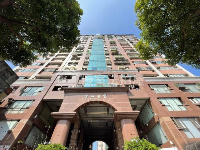 桃園桃園區法拍大樓-1