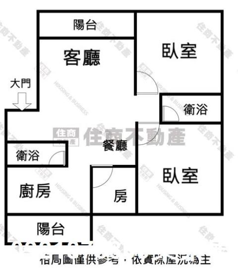 台南南區公寓-12