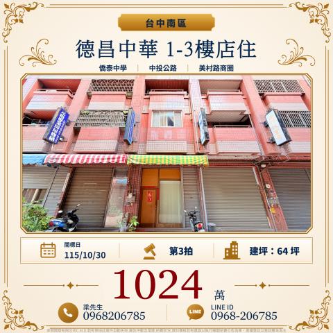 南區店面法拍-1