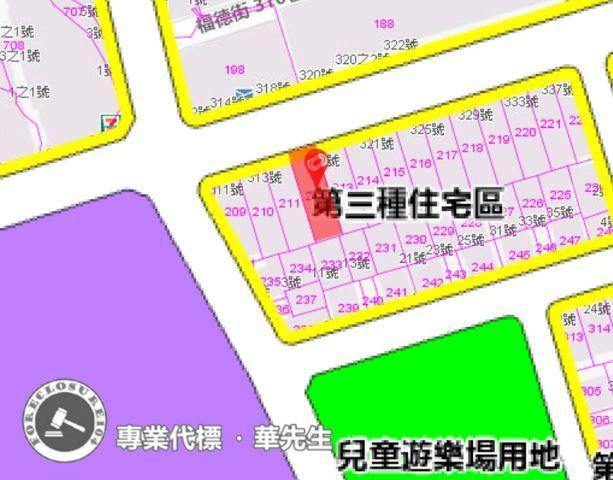 台北南港拍賣公寓-12