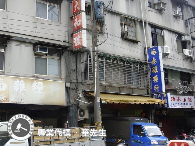 台北南港拍賣公寓-10