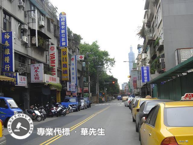 台北南港拍賣公寓-2