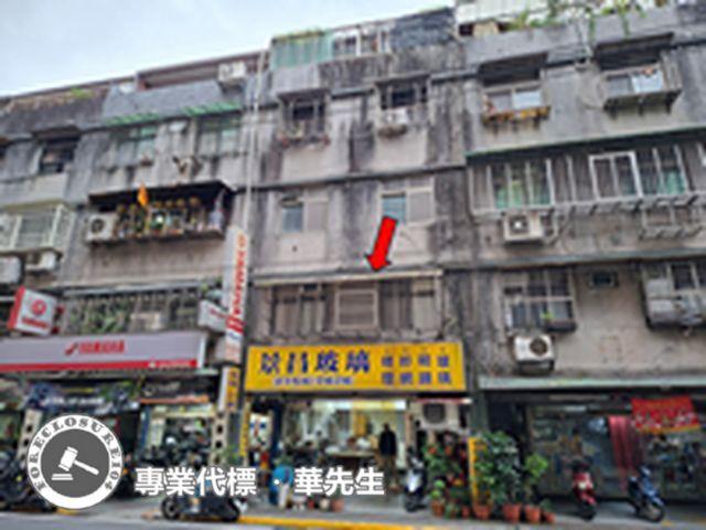 台北南港拍賣公寓-7