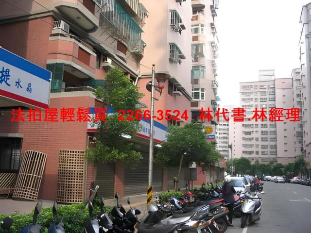 新北中和法拍大樓-7