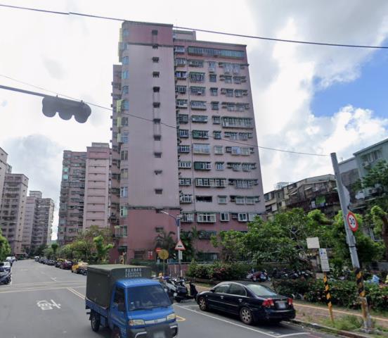 新北中和法拍大樓-4