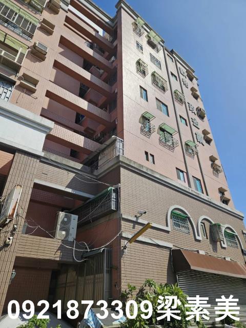台南永康華廈-14