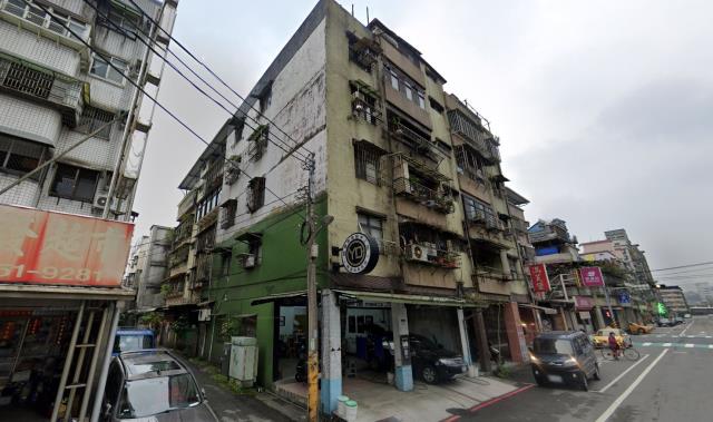 七堵法拍公寓-1