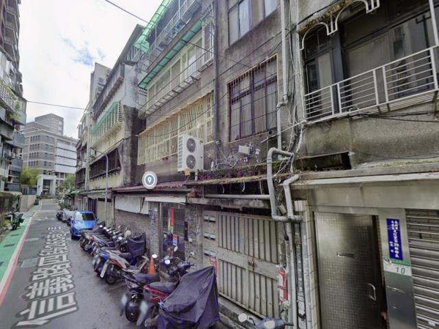台北大安區法拍公寓-1