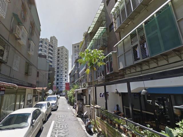 台北信義區公寓拍賣-1