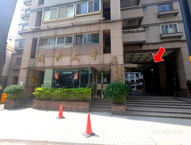桃園區拍賣大樓-4