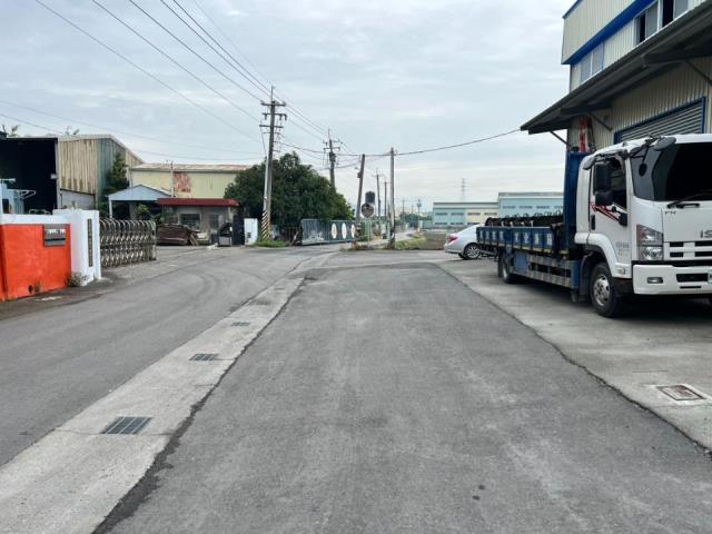 高雄岡山廠房-4