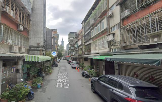 信義區公寓法拍-1