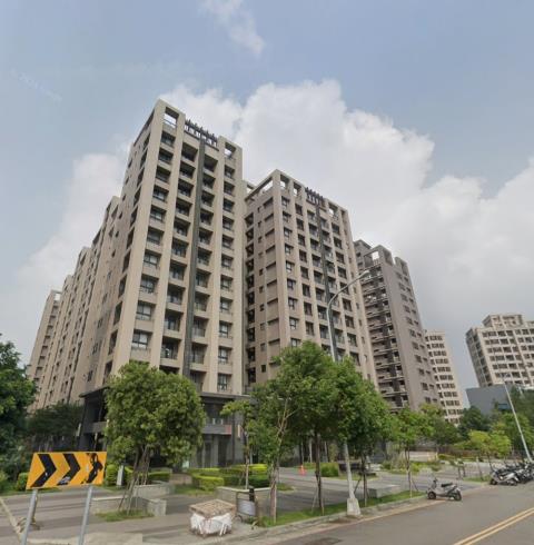 烏日大樓法拍-4