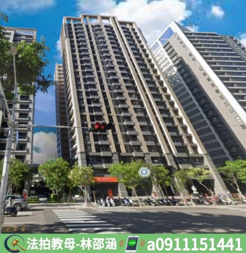台南法拍大樓-3