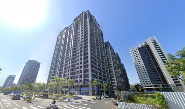 台南安平拍賣大樓-6