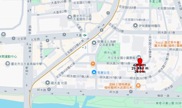 台北中山區法拍大樓-14