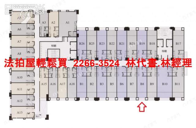 新北新莊大樓法拍-15