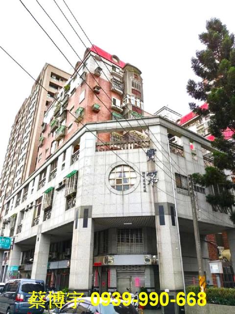 大里區寶第大樓法拍屋